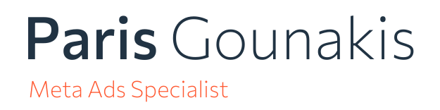 Paris Gounakis